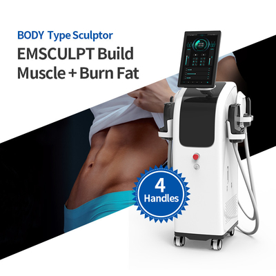 Body Slimming Ems Machine For Fitness