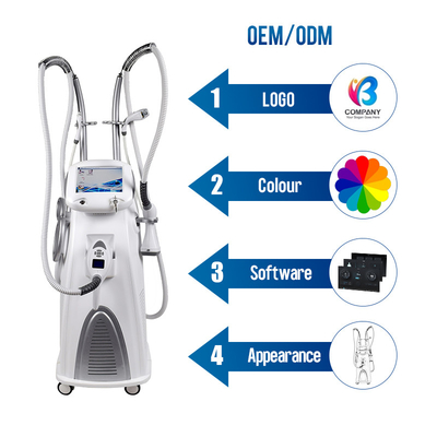 Professional Roller Vacuum Body Sculpting Machine And Slimming Equipment