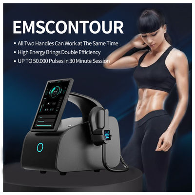 Emslim Pro 30uh Iso13485 Ems Machine Body Shaping Slimming