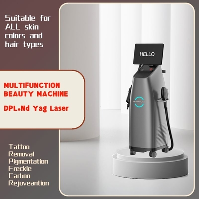 ISO 13485 Advanced Dpl Laser Machine For Salon