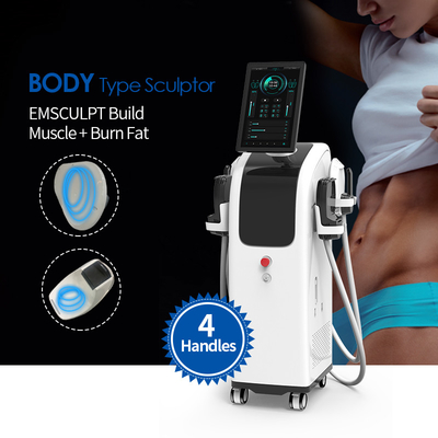 4000va Ems Machine Body Shaping Slimming Beauty Muscle Instrument