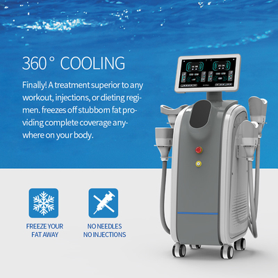 Ce Certified Cryolipolysis Fat Freezing Machine Body Contouring And Shaping
