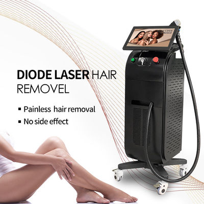 Lcd 2000W Diode Laser Hair Machine