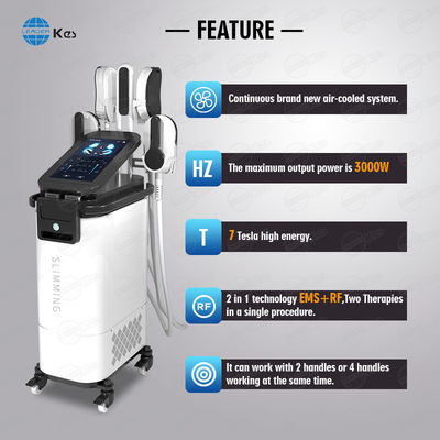 Body Slimming ems body sculpting Machine