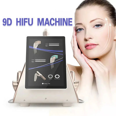 Professional Hifu Face Lifting Machine With 3.0mm 4.5mm Operation Handle Probes