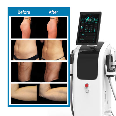 4 Handles Ems Sculpting Machine With 15.6”Touch Screen