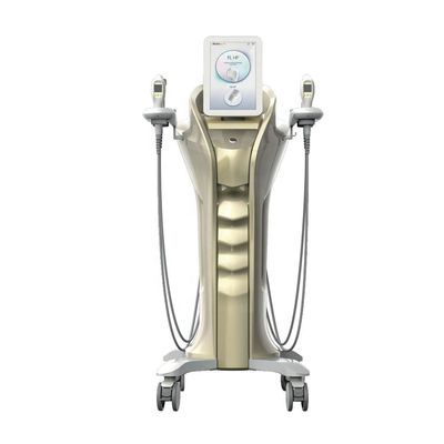 7d hifu anti-aging ultrasound face lift body slimming machine