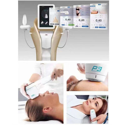 Ultra Former Portable 15&quot; Screen Hifu Facial Machine 7d