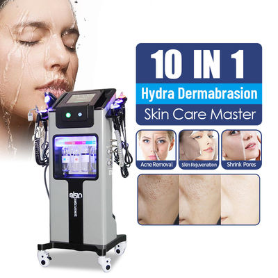 10 In 1 Professional Hydrodermabrasion Machine Skin Rejuvenation