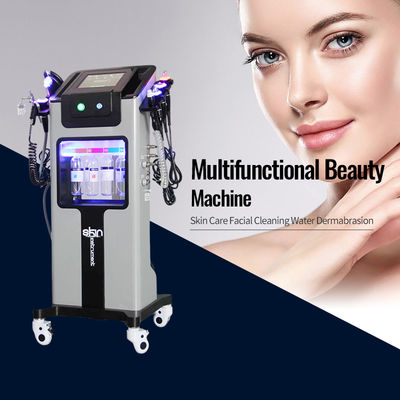 Multifunction Skin Rejuvenation O2 Derm Machine For Any Skin Type