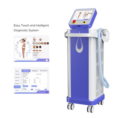 1200W Laser Hair Removal Machine Painless Permanent FDA Approved