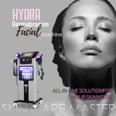 Deep Clean Face Lifting Hydrafacial Dermabrasion Machine For Salon