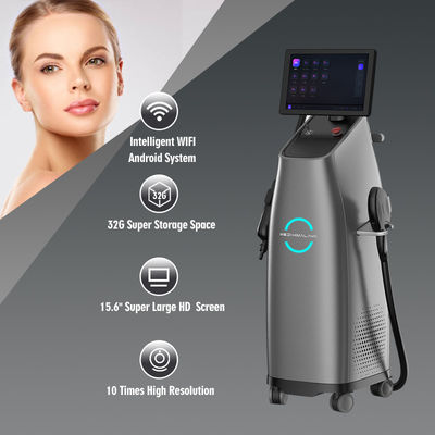 IPL Radio Frequency Skin Rejuvenation Beauty Machine with Tattoo Removal Function