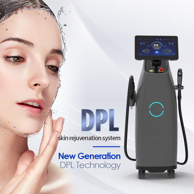 FDA Approved Hair Removal Machine Professional IPL Radio Frequency  Elight IPL RF