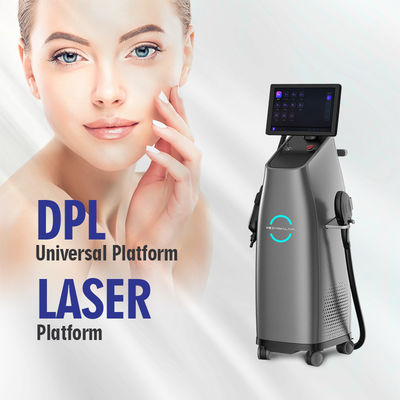 Q Switch Nd Yag Laser Removal Machine With 15.6 Inch Android Screen