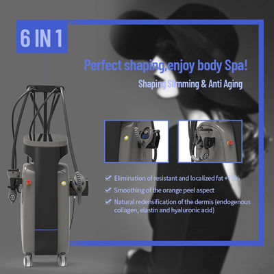 Rf Cavitation Vacuum System vacuum cavitation Body Sculpting Machine