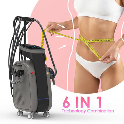 Safe Ce Cleared 70KPa Vela Shape Machine Body Slimming For Salon