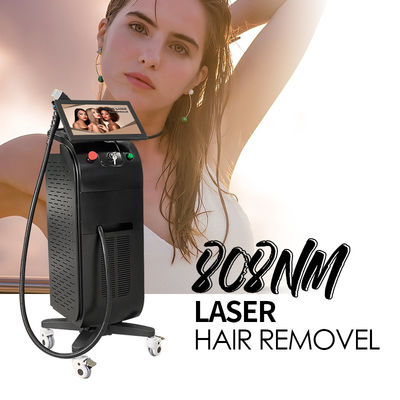 High Energy Diode Machine Laser Pain Free Permanent 1-400ms