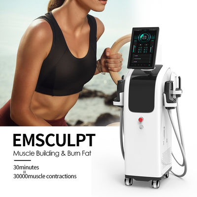 13 Tesla Energy Ems Sculpting Machine For Muscle Building Fat Burning