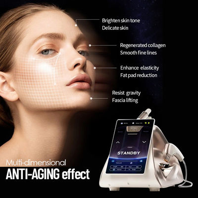 9D HIFU Skin Tightening Face Lifting Machine CE