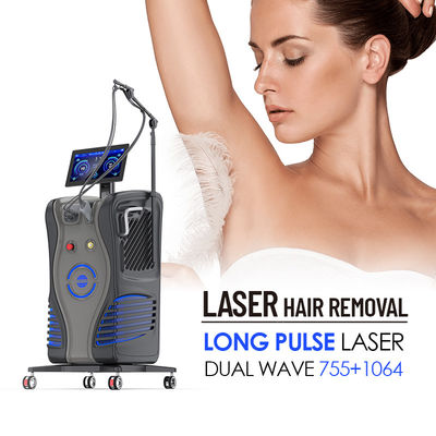 Multifunctional Alex Laser Hair Removal Machine 2000W