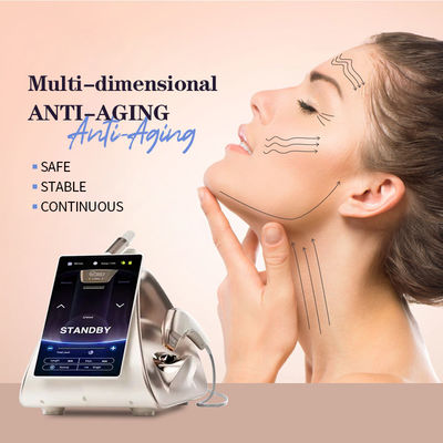 3.3Mhz HIFU Machine / High Intensity Focused Ultrasound Skin Tightening Machine