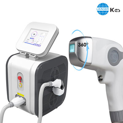 10-400ms Pulse Width Diode Laser Hair Removal Machine 2 397mm*357mm*463mm