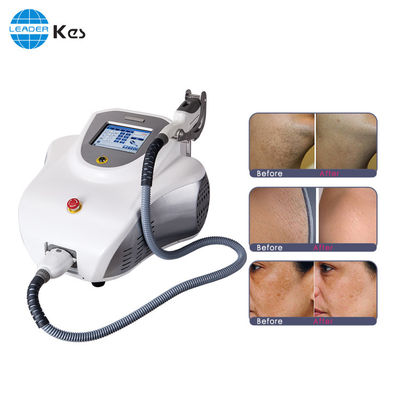 CE Approved Beauty Salon Product SHR Hair Removal , Skin Rejuvenation Machine
