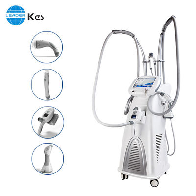 2020 Most Popular Vacuum Roller Body Sculpture Equipment CE APPROVED Fat Burner Machine