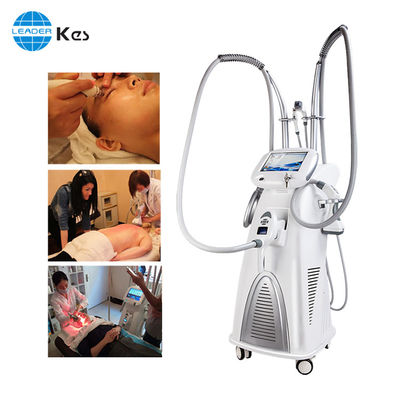 Face Lifting Body Shaping Vela Shape Machine Vacuum Rf Massage Slimming