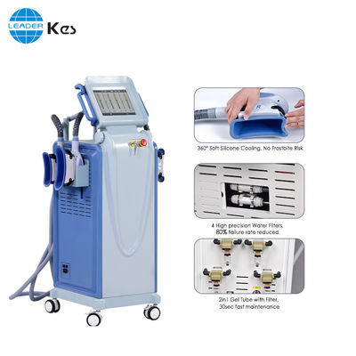 Fat Freezing body slimming Cryolipolysis  Vacuum  LED lose weight Machine