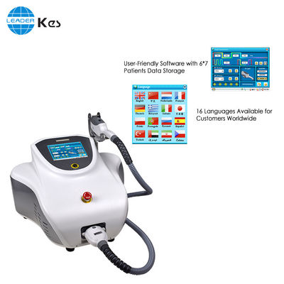 IPL Hair Removal Machines with Replenishment of Energy for Effective Treatment