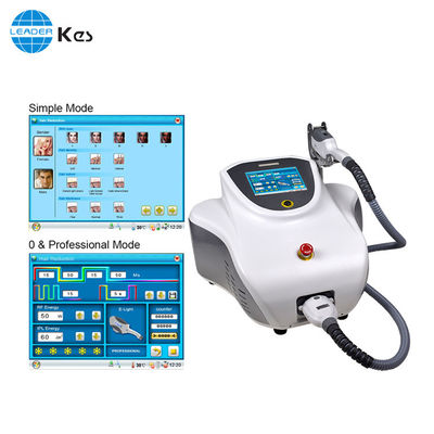 Hair Removal SHR IPL Skin Tightening Machine For Salon Beauty machine
