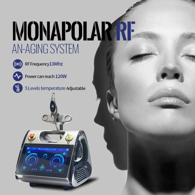 RF Skin Care Beauty Machine Face Lifting Anti Aging System
