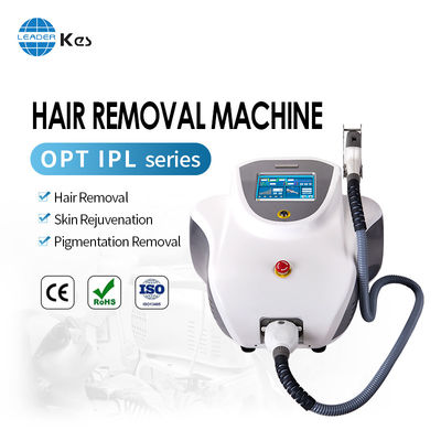 Europe Hot Selling Portable Opt Shr Super Hair Removal Acne Removal Machine