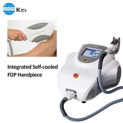 Super SHR Hair Removal Machine With SSR Handle , IPL Skin Rejuvenation Machine