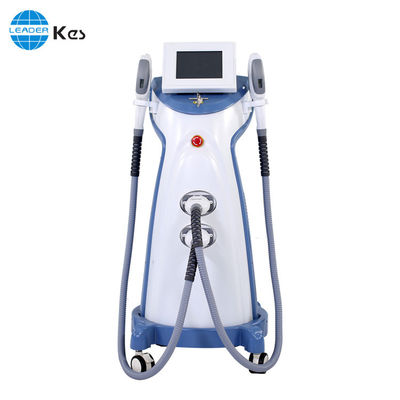 Professional SHR E-Light Pain Free Depilation Machine SHR Fast Hair Removal