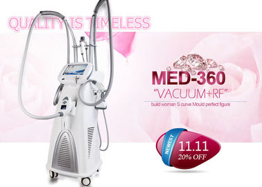 Multifunction Body Shaping Cryolipolysis Vacuum Machine With 4 Handpieces