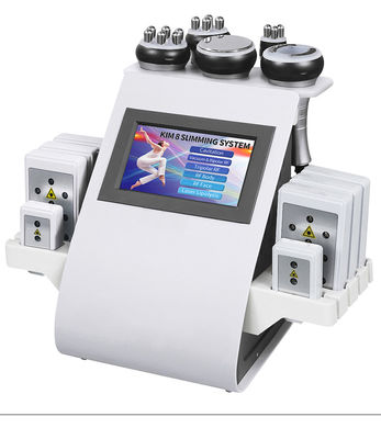 Lipo Laser Treatment Machine Effective Fat Reduction Machine