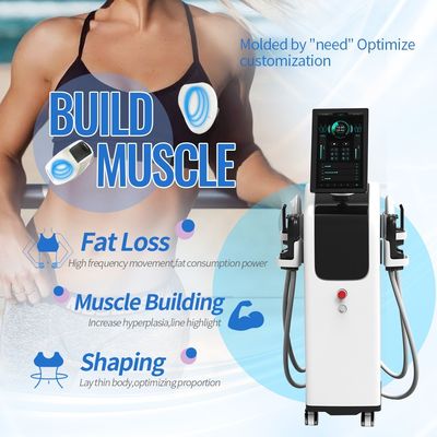 Foot Massager Machine Ems Muscle Stimulator 13 Tesla Automatic Mode