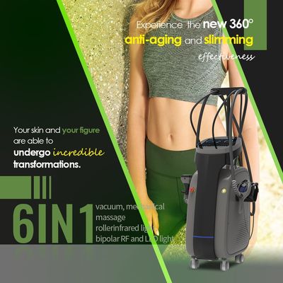 Super Vacuum Cavitation Slimming Equipment Roller Massage Lose Weight
