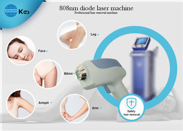 Beauty Salon 808nm Diode Laser Hair Removal Machine