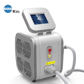 755nm / 808nm / 1064nm Painless Diode Laser Hair Removal Double TEC 3 Wavelength