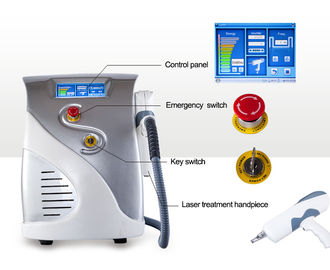 Long Pulse ND YAG Laser Tatoo Removal Mini Washing Machine With Spin Dry Laser Pigment Removal Machine