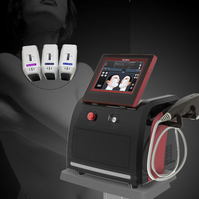 2021 New 4D HIFU Machine / High Intensity Focused Ultrasound Skin Tightening Machine