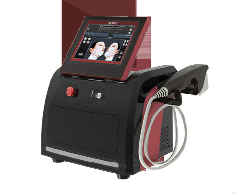 Professional 4D HIFU Machine / High Intensity Focused Ultrasound Skin Tightening Machine