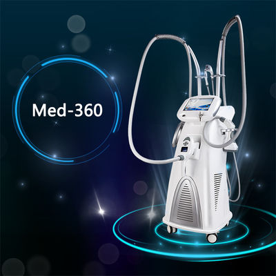 5 In 1 13.6mhz Weight Loss Vacuum Cavitation Machine