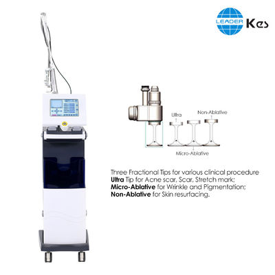 Rf Tube Stretch Marks Removal Co2 Fractional Laser Machine