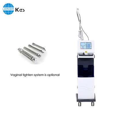 ISO 13485 10.64um Scars Removal Co2 Laser Machine For Skin