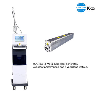 Skin Resurfacing Co2 Fractional Laser Machine With Circle Spot